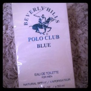 Polo club blue